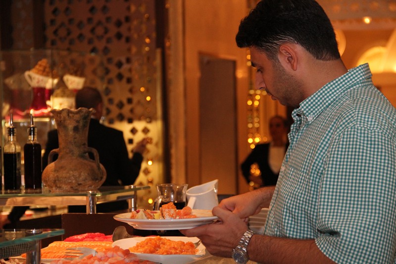 Sushi Night at Mosaic